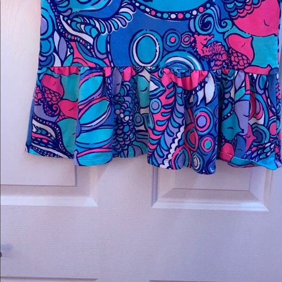 Lily Pulitzer Girls Dress - Picture 2 of 3